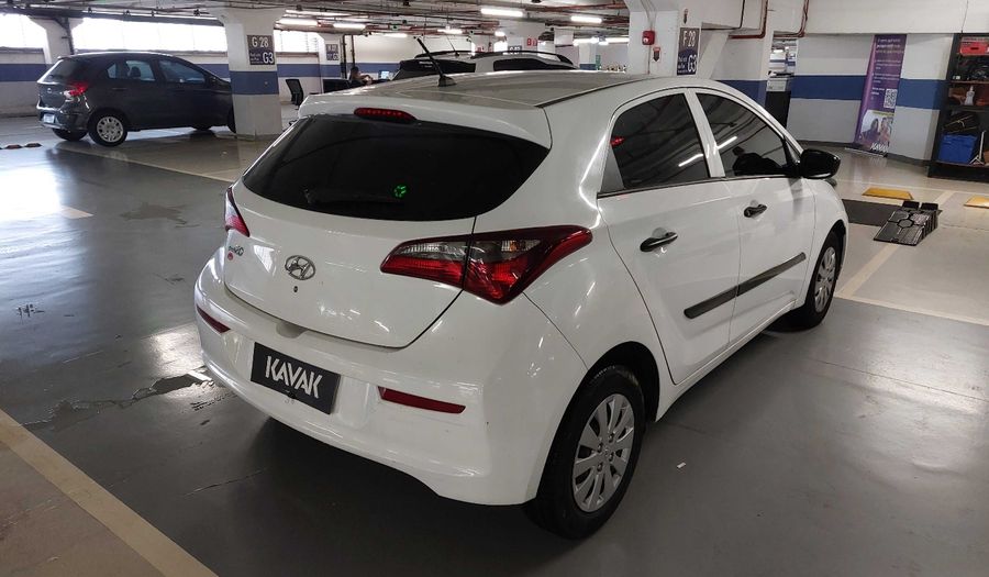 Hyundai Hb20 UNIQUE Hatchback 2019