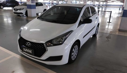 Hyundai • HB20