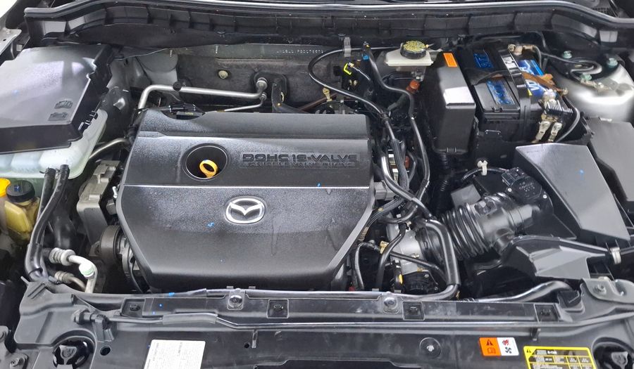 Mazda 3 2.0 SEDAN I TOURING TA Sedan 2013