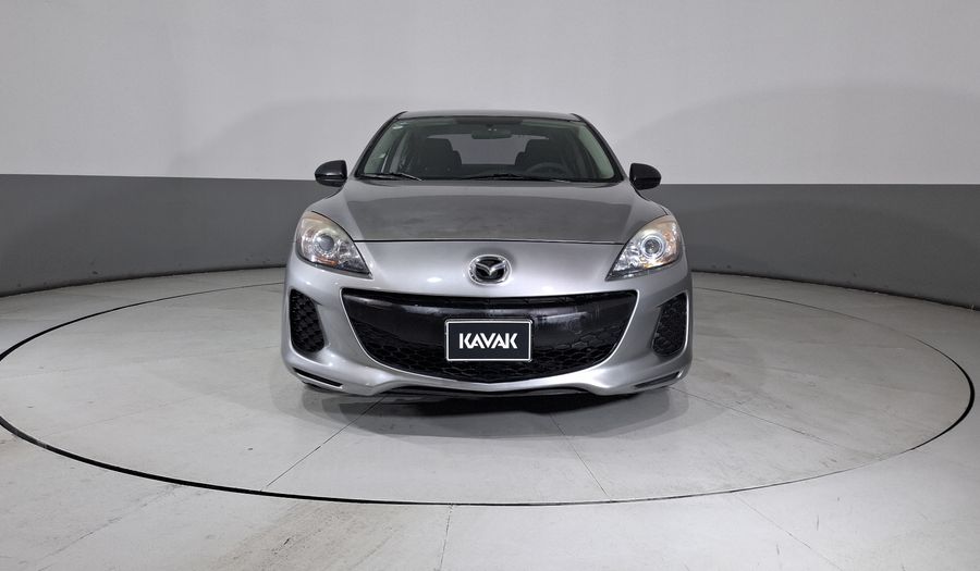 Mazda 3 2.0 SEDAN I TOURING TA Sedan 2013