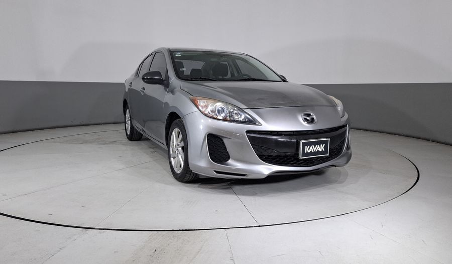 Mazda 3 2.0 SEDAN I TOURING TA Sedan 2013