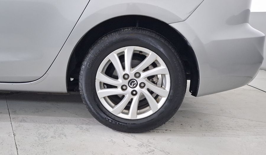 Mazda 3 2.0 SEDAN I TOURING TA Sedan 2013