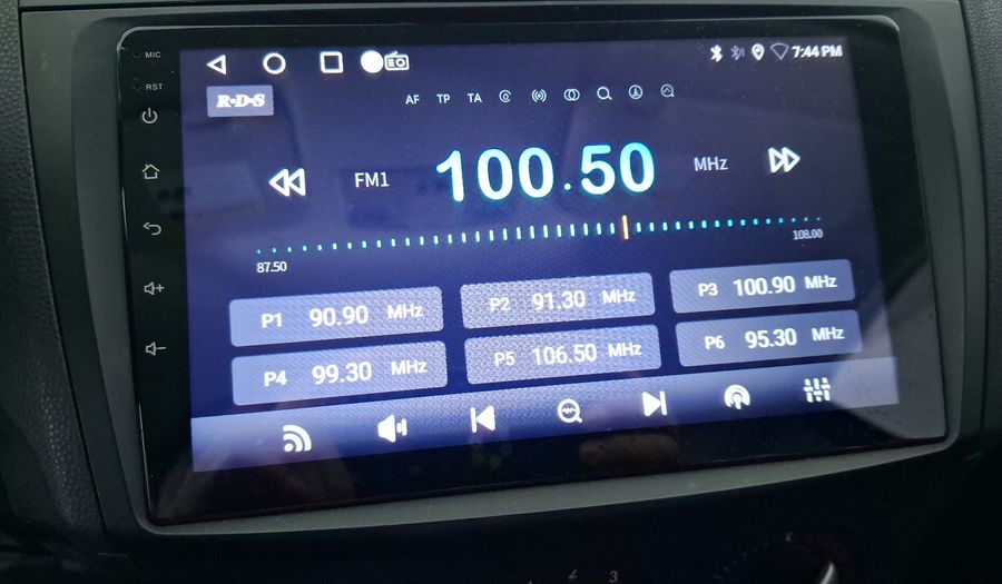 Mazda 3 2.0 SEDAN I TOURING TA Sedan 2013