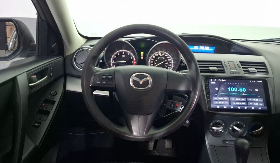 Mazda 3 2.0 SEDAN I TOURING TA Sedan 2013