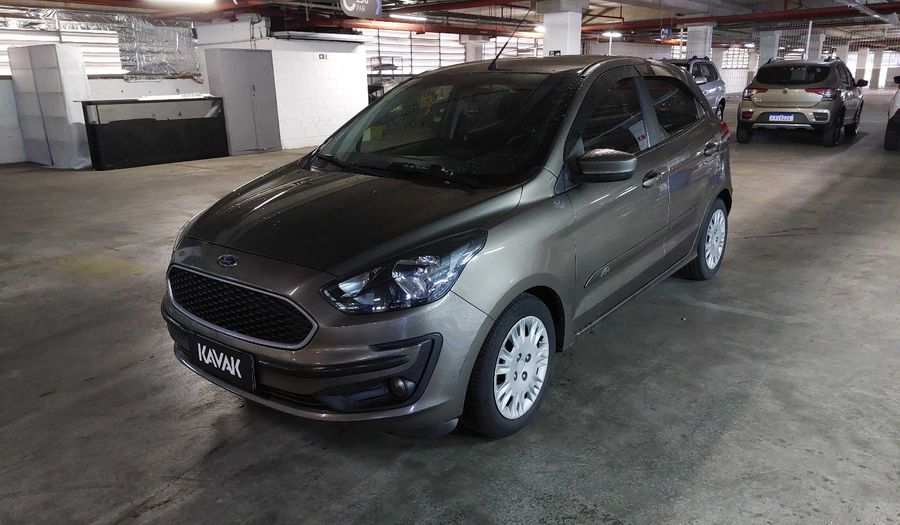 Ford Ka TIVCT  SE PLUS Hatchback 2020
