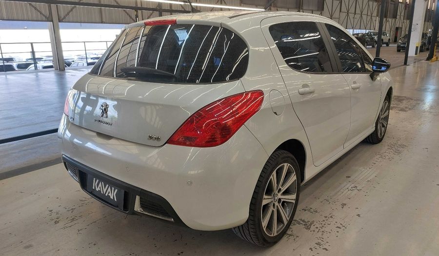 Peugeot 308 GRIFFE THP Hatchback 2015