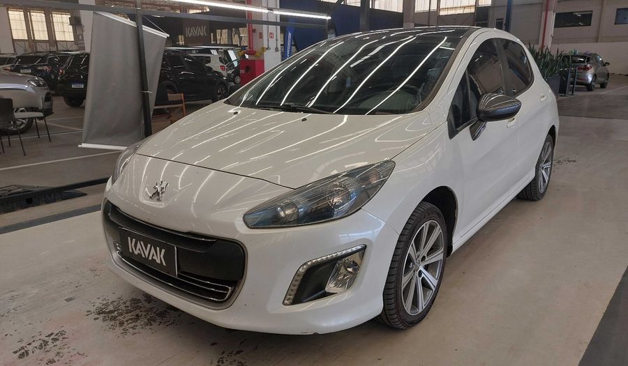 Peugeot 308 GRIFFE THP Hatchback 2015