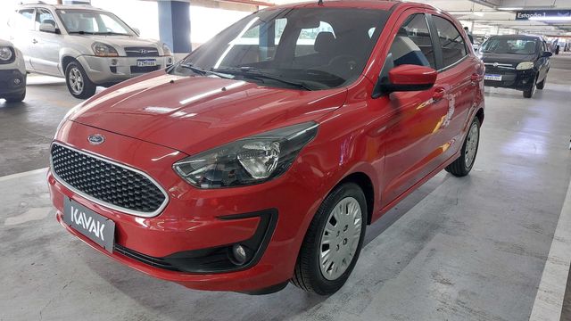 Ford Ka TIVCT SE PLUS