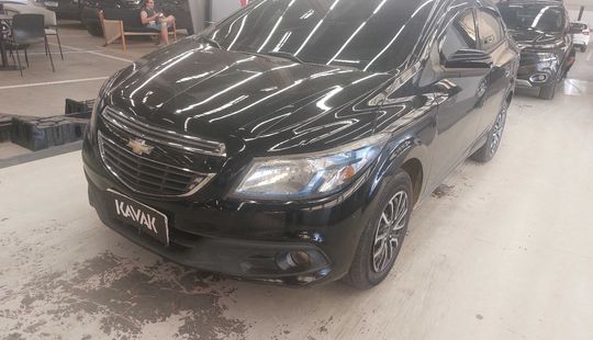 Chevrolet • Prisma