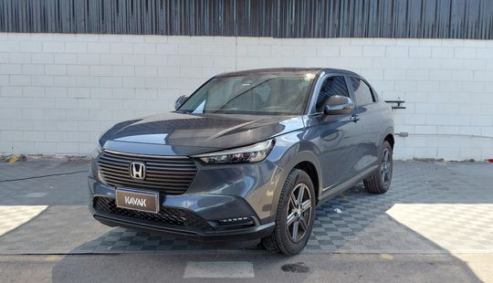 Honda • HR-V