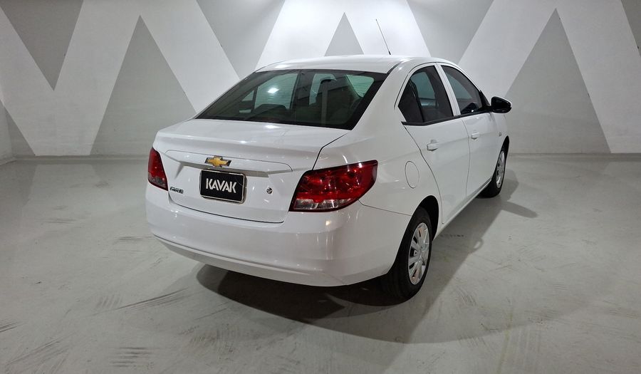Chevrolet Aveo 1.5 LS B AUTO Sedan 2021