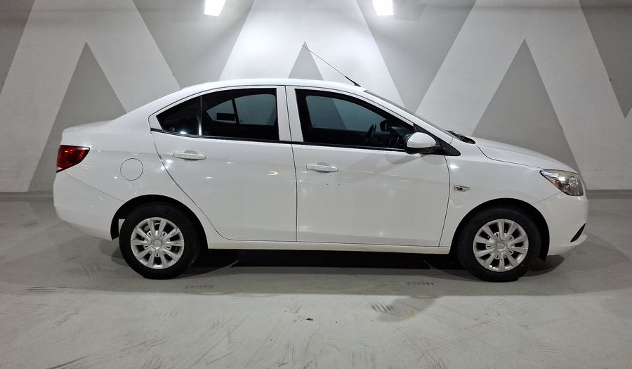 Chevrolet Aveo 1.5 LS B AUTO Sedan 2021