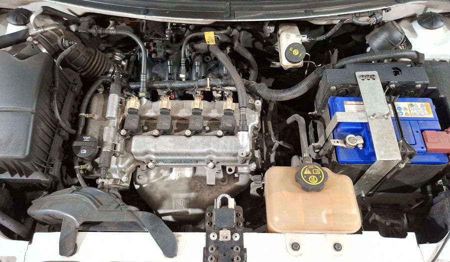 Chevrolet Aveo 1.5 LS B AUTO Sedan 2021