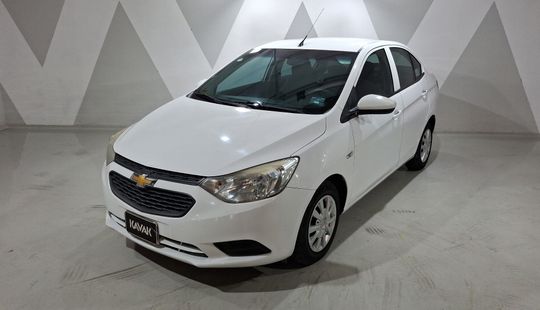Chevrolet • Aveo