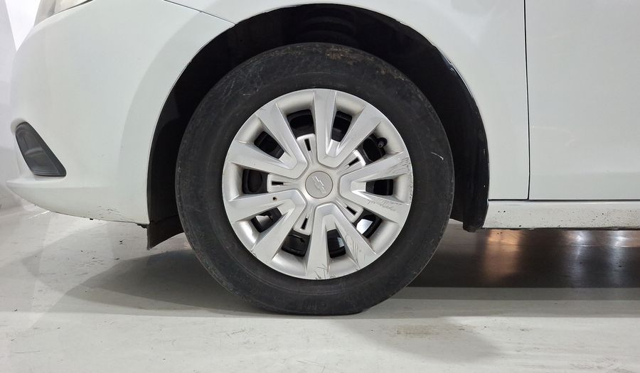 Chevrolet Aveo 1.5 LS B AUTO Sedan 2021