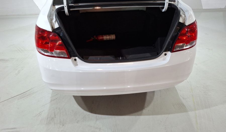 Chevrolet Aveo 1.5 LS B AUTO Sedan 2021