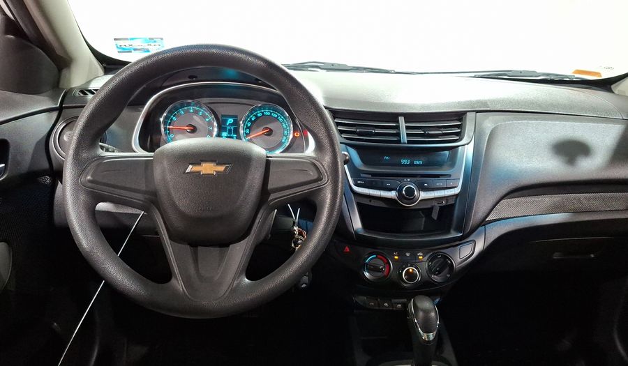 Chevrolet Aveo 1.5 LS B AUTO Sedan 2021