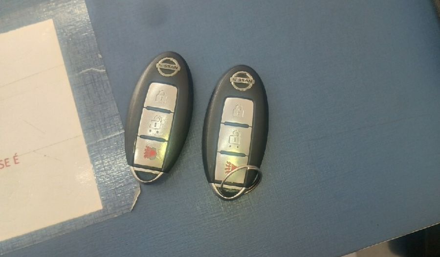 Nissan Tiida SL Hatchback 2013