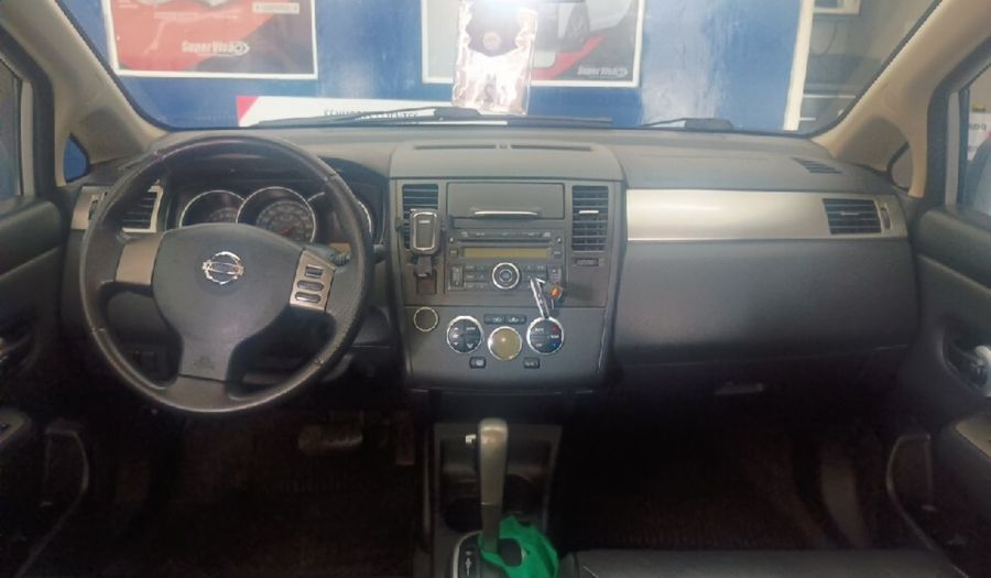 Nissan Tiida SL Hatchback 2013