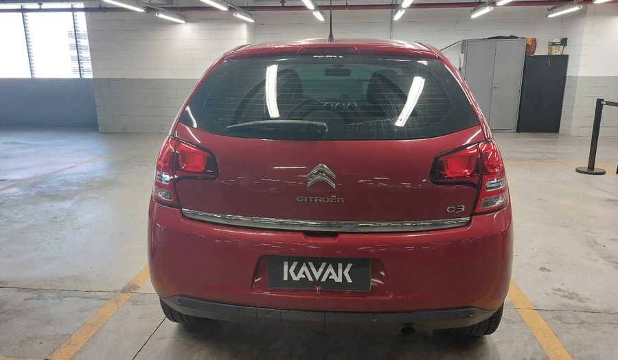 Citroen C3 TENDANCE Hatchback 2016