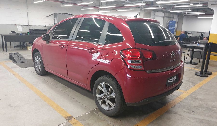 Citroen C3 TENDANCE Hatchback 2016