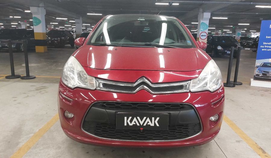 Citroen C3 TENDANCE Hatchback 2016