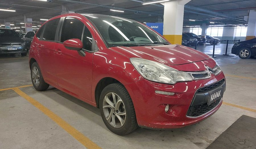 Citroen C3 TENDANCE Hatchback 2016