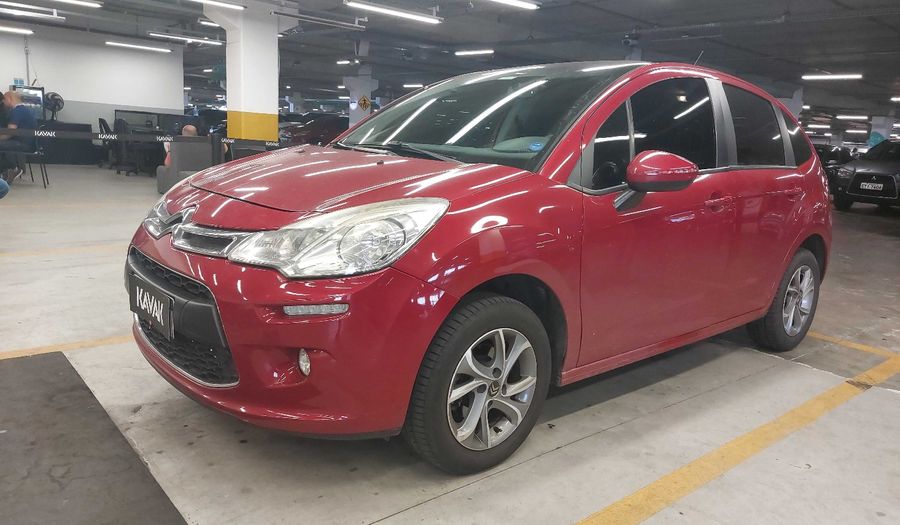 Citroen C3 TENDANCE Hatchback 2016