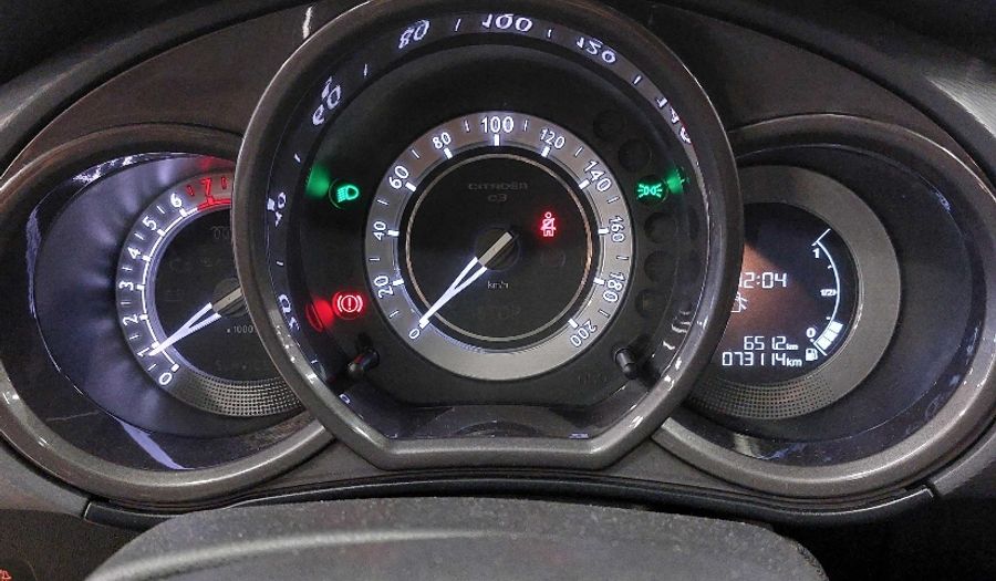 Citroen C3 TENDANCE Hatchback 2016