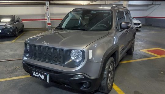 Jeep • Renegade