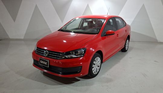 Volkswagen • Vento