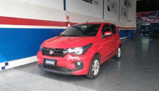 Fiat • Mobi