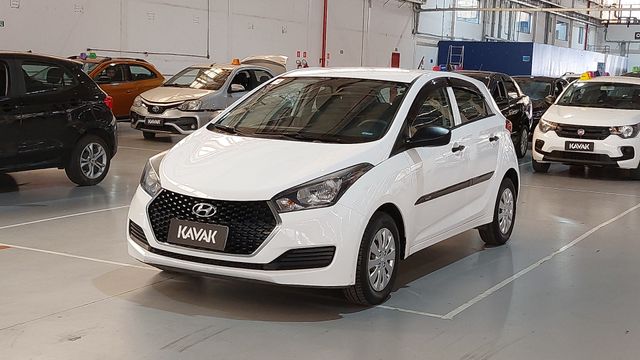 Hyundai HB20 1.0 UNIQUE