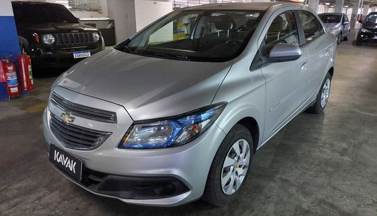 Chevrolet • Prisma