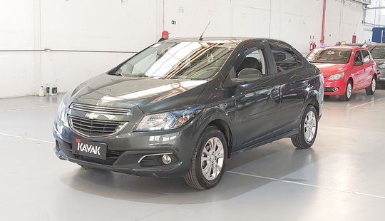 Chevrolet • Prisma