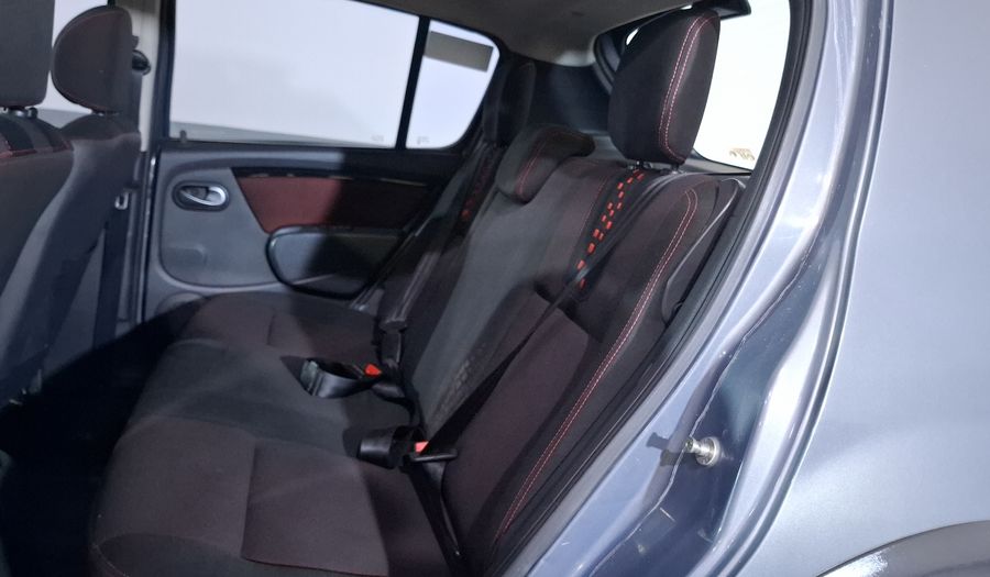 Renault Stepway 1.6 DYNAMIQUE MT Hatchback 2012