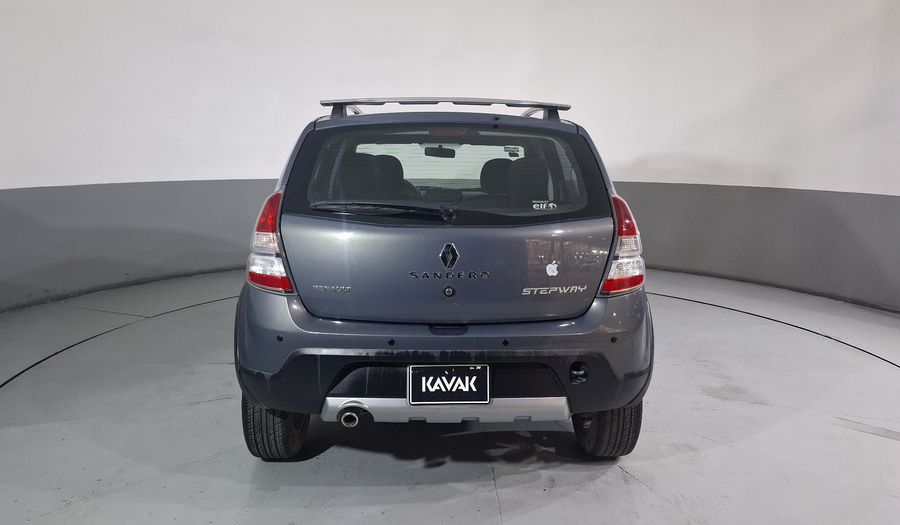 Renault Stepway 1.6 DYNAMIQUE MT Hatchback 2012