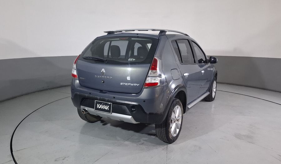Renault Stepway 1.6 DYNAMIQUE MT Hatchback 2012