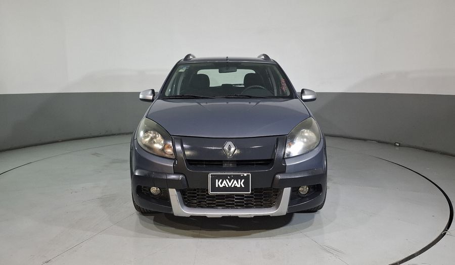 Renault Stepway 1.6 DYNAMIQUE MT Hatchback 2012