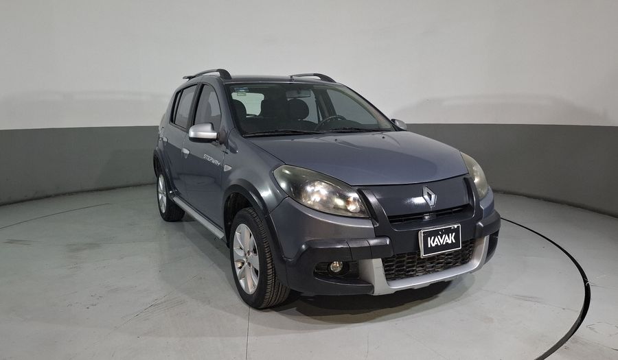 Renault Stepway 1.6 DYNAMIQUE MT Hatchback 2012