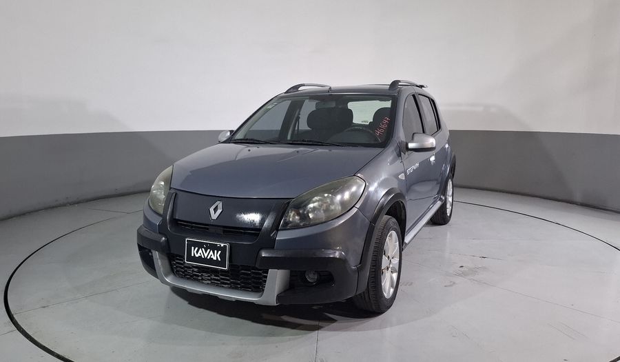 Renault Stepway 1.6 DYNAMIQUE MT Hatchback 2012