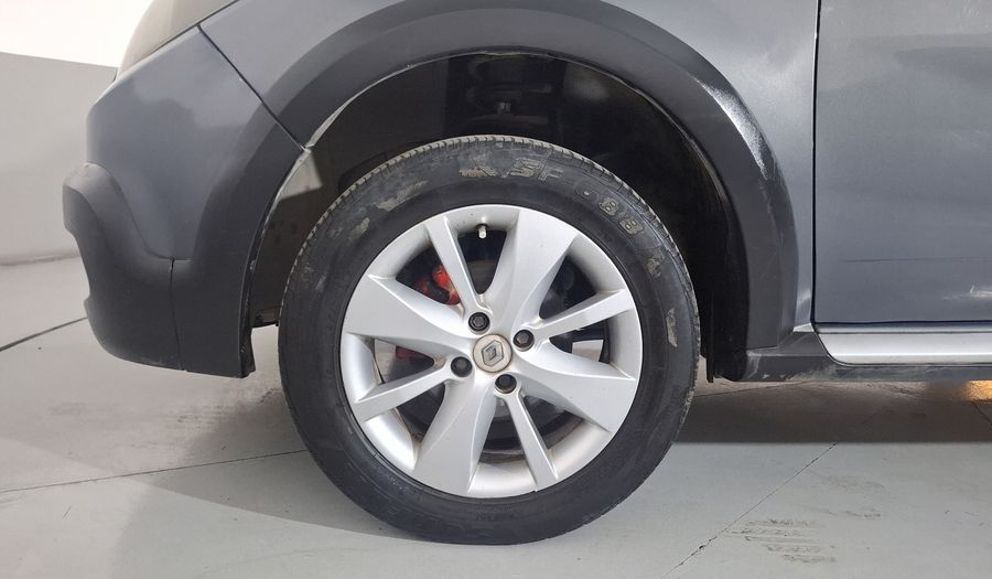 Renault Stepway 1.6 DYNAMIQUE MT Hatchback 2012