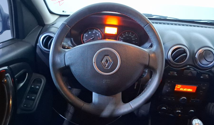 Renault Stepway 1.6 DYNAMIQUE MT Hatchback 2012