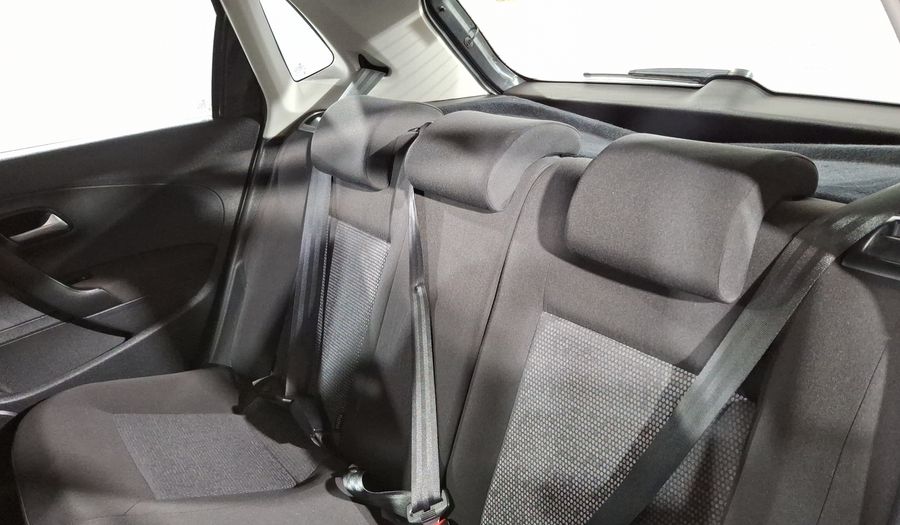 Volkswagen Polo 1.6 TIPTRONIC Hatchback 2018