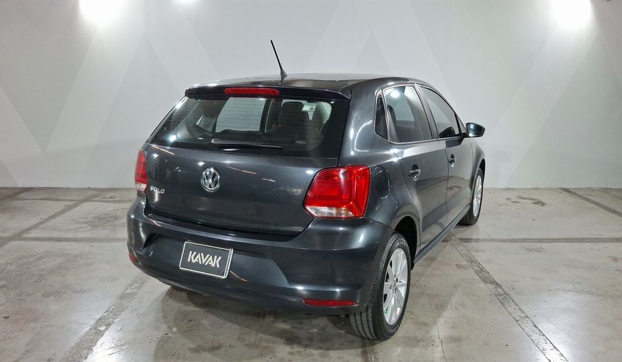 Volkswagen Polo 1.6 TIPTRONIC Hatchback 2018
