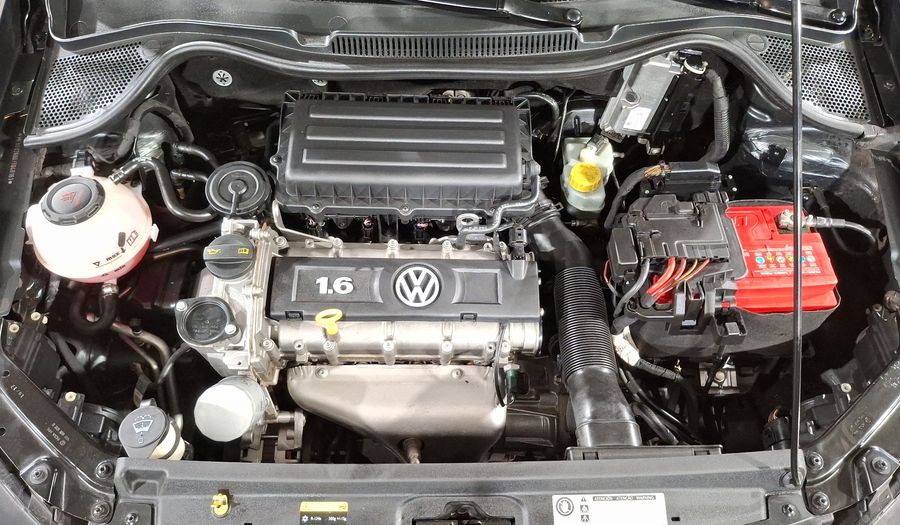 Volkswagen Polo 1.6 TIPTRONIC Hatchback 2018