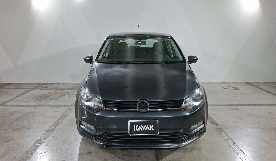 Volkswagen Polo 1.6 TIPTRONIC Hatchback 2018
