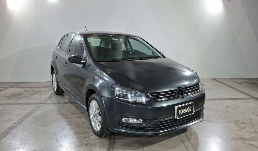 Volkswagen Polo 1.6 TIPTRONIC Hatchback 2018