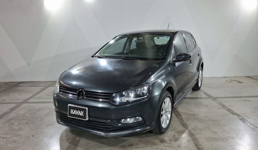 Volkswagen Polo 1.6 TIPTRONIC Hatchback 2018