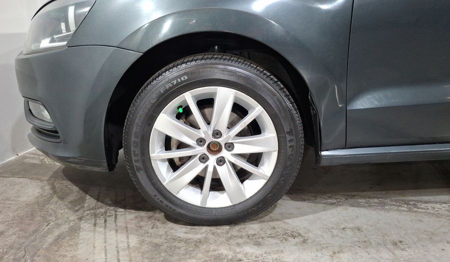 Volkswagen Polo 1.6 TIPTRONIC Hatchback 2018